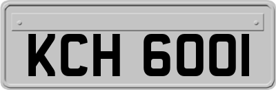 KCH6001