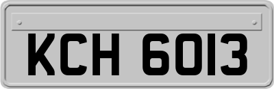 KCH6013