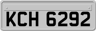 KCH6292