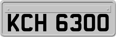 KCH6300