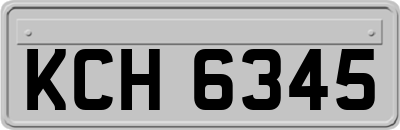 KCH6345