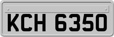 KCH6350