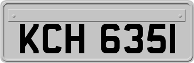 KCH6351