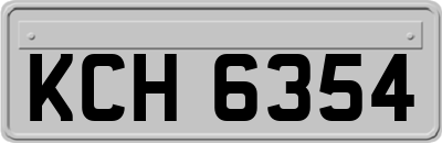 KCH6354