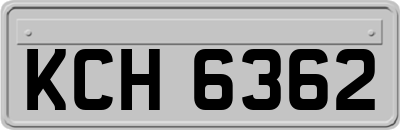 KCH6362