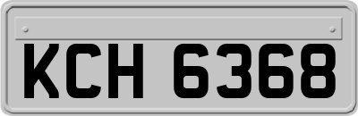 KCH6368