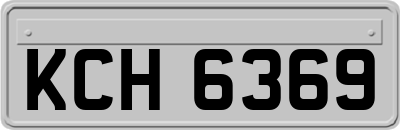 KCH6369