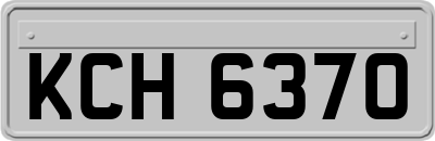 KCH6370