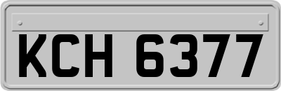 KCH6377