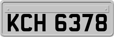 KCH6378