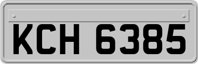 KCH6385