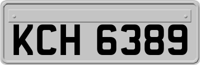 KCH6389