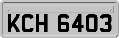 KCH6403