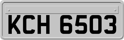 KCH6503