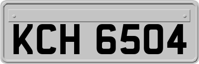 KCH6504