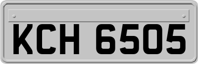 KCH6505