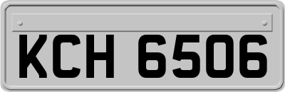 KCH6506