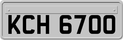 KCH6700