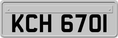 KCH6701