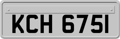 KCH6751