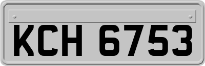 KCH6753