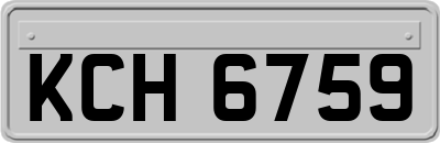 KCH6759