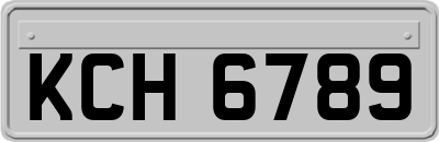 KCH6789