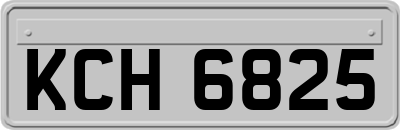 KCH6825