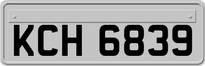 KCH6839