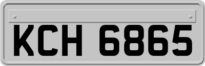 KCH6865