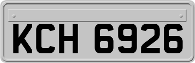 KCH6926