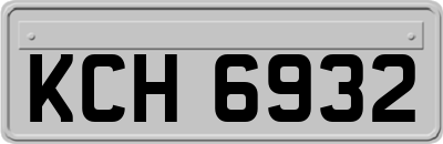 KCH6932