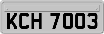 KCH7003