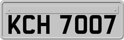 KCH7007