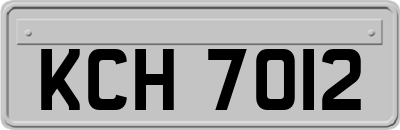 KCH7012