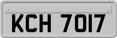 KCH7017