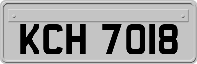 KCH7018