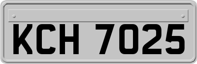 KCH7025