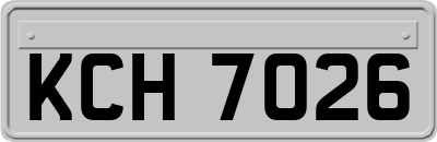 KCH7026