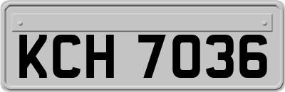 KCH7036