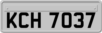 KCH7037