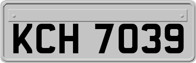 KCH7039