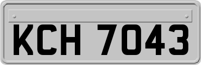 KCH7043