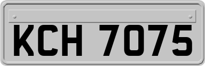 KCH7075