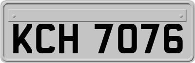 KCH7076