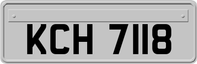 KCH7118