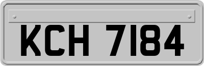 KCH7184