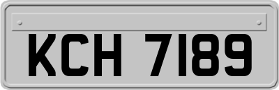 KCH7189