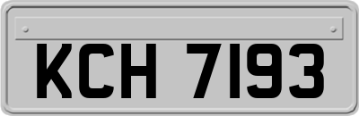 KCH7193