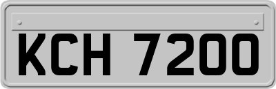 KCH7200